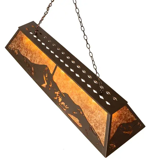 The Mountain Range by Meyda Lighting - Image 4