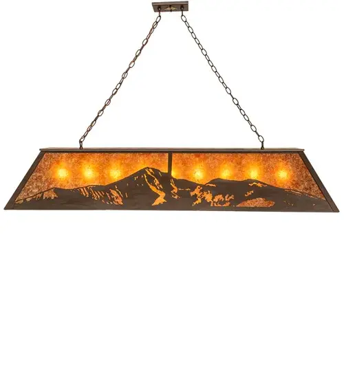 The Mountain Range by Meyda Lighting - Image 5