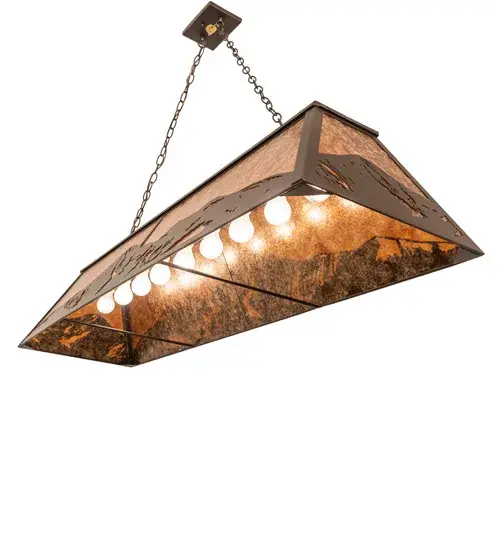 The Mountain Range by Meyda Lighting - Image 6