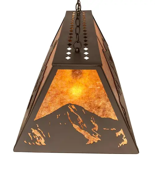 The Mountain Range by Meyda Lighting - Image 7