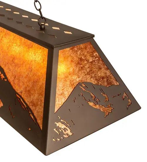 The Mountain Range by Meyda Lighting - Image 9