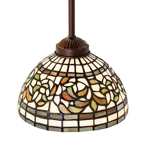 The Meyda Tiffany - Tiffany Turning Leaf by Meyda Lighting - Image 4