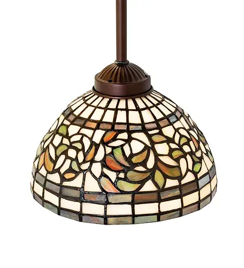 The Meyda Tiffany - Tiffany Turning Leaf by Meyda Lighting - Image 5