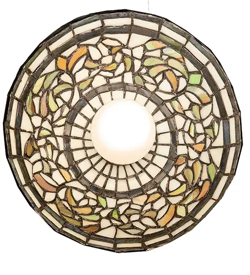The Meyda Tiffany - Tiffany Turning Leaf by Meyda Lighting - Image 7