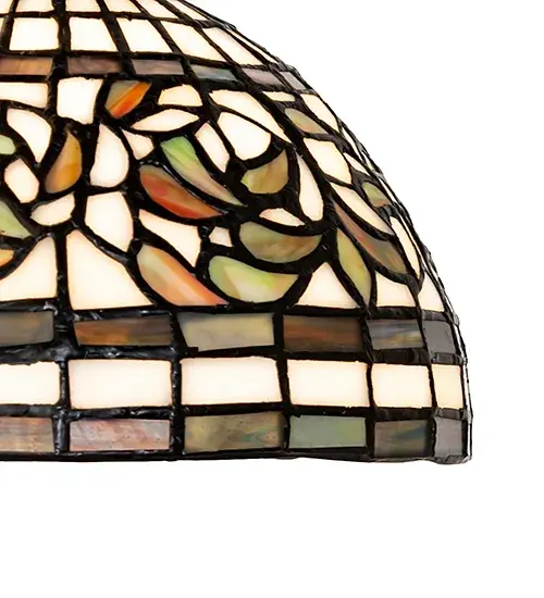 The Meyda Tiffany - Tiffany Turning Leaf by Meyda Lighting - Image 8