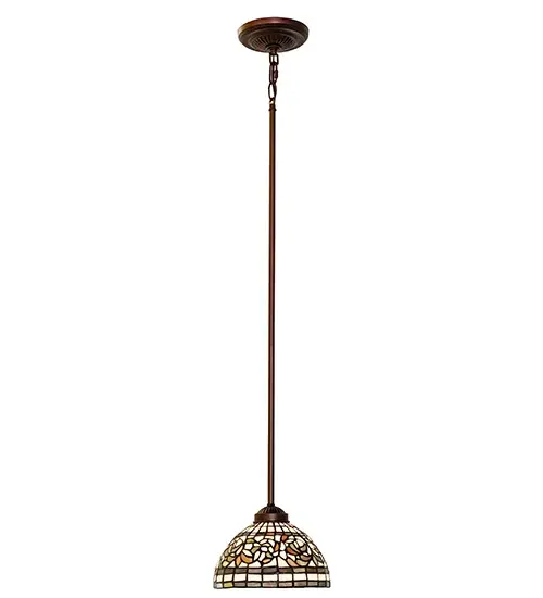 The Meyda Tiffany - Tiffany Turning Leaf by Meyda Lighting - Image 9