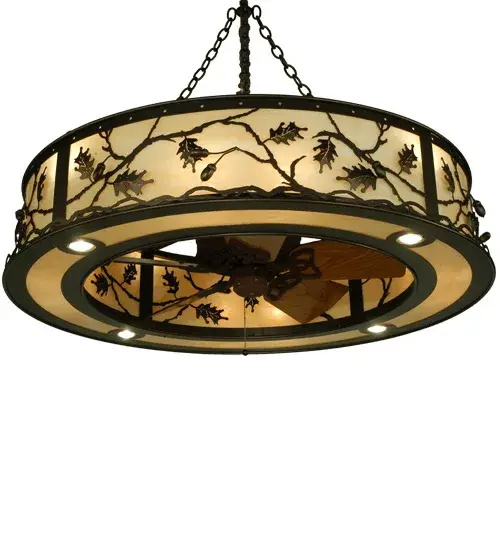 The Oak Leaf & Acorn by Meyda Lighting - Image 5