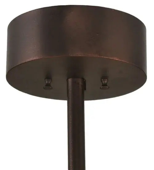 The Oak Leaf & Acorn by Meyda Lighting - Image 9