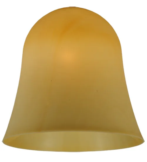 8"W X 8"H X 1/8"TK Ida Bell Ivory Swirl Acrylic Shade