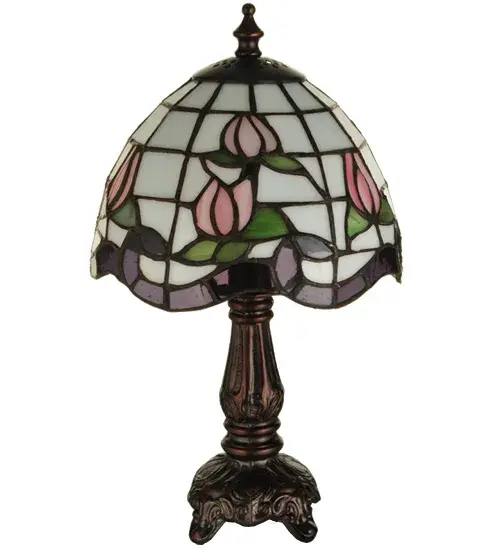 The Meyda Tiffany - Roseborder by Meyda Lighting - Image 3
