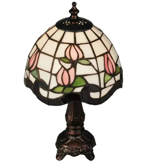 The Meyda Tiffany - Roseborder by Meyda Lighting - Image 4