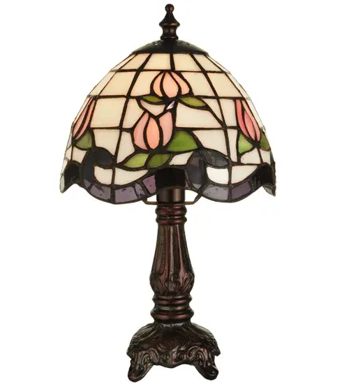 The Meyda Tiffany - Roseborder by Meyda Lighting - Image 5