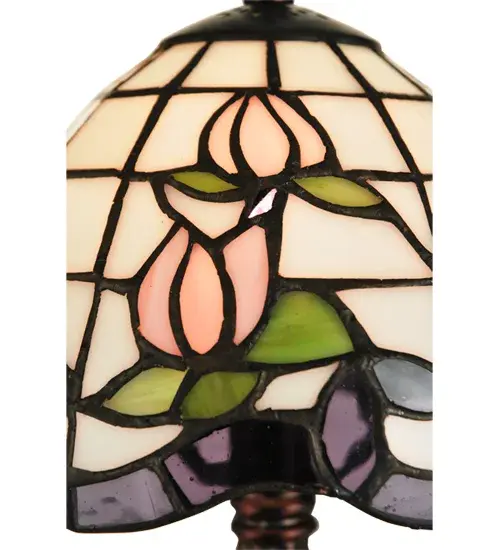 The Meyda Tiffany - Roseborder by Meyda Lighting - Image 6