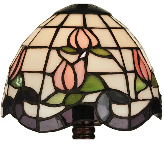 The Meyda Tiffany - Roseborder by Meyda Lighting - Image 7
