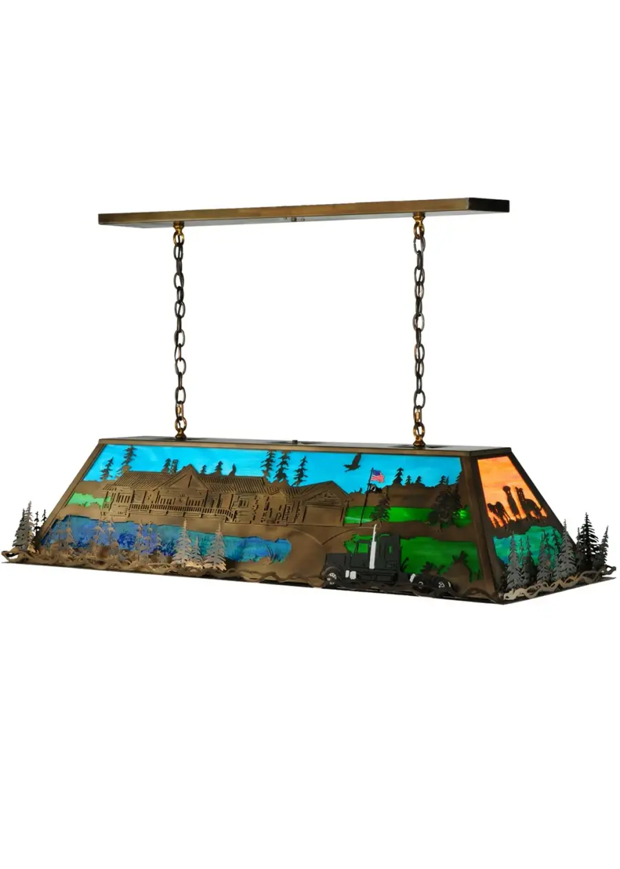 The Meyda Tiffany - Personalized by Meyda Lighting