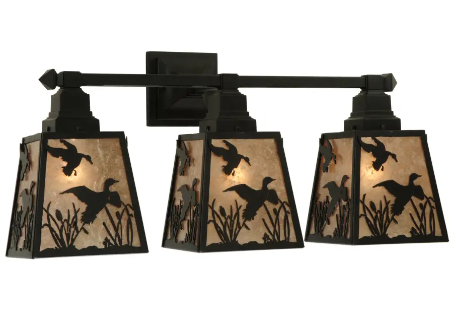 The Ducks in Flight by Meyda Lighting - Image 1