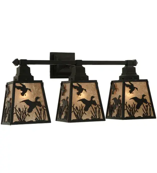 The Ducks in Flight by Meyda Lighting - Image 2