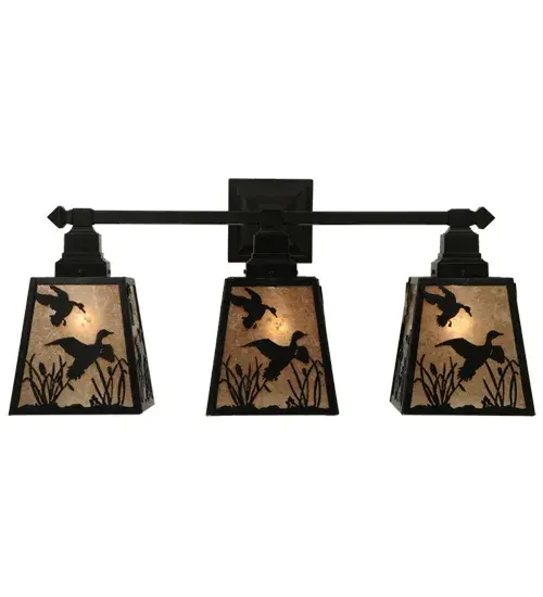 The Ducks in Flight by Meyda Lighting - Image 5