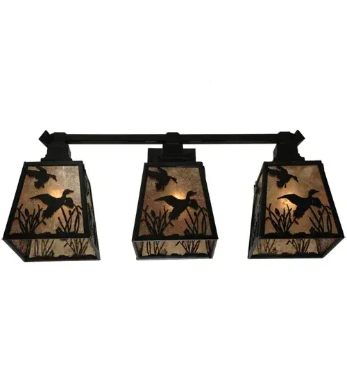 The Ducks in Flight by Meyda Lighting - Image 6
