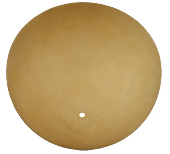 12"W X 5.5"H X 1/8"TK Bowl AC100-B Acrylic Shade