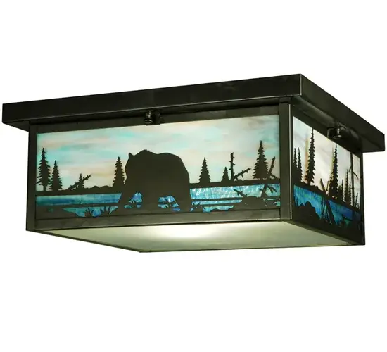 The Bear Creek by Meyda Lighting - Image 1