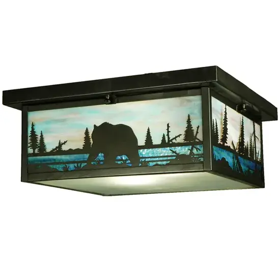 The Bear Creek by Meyda Lighting - Image 2