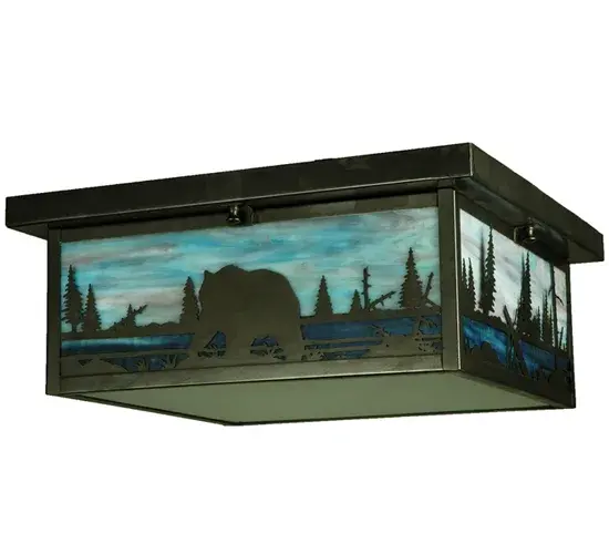The Bear Creek by Meyda Lighting - Image 3