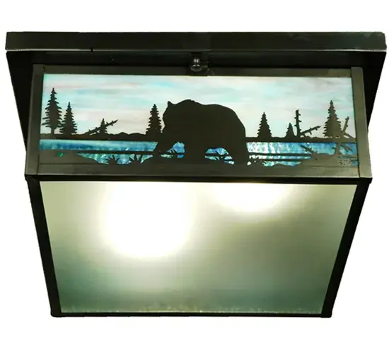 The Bear Creek by Meyda Lighting - Image 6