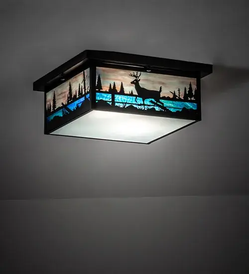 The Deer Creek by Meyda Lighting - Image 1