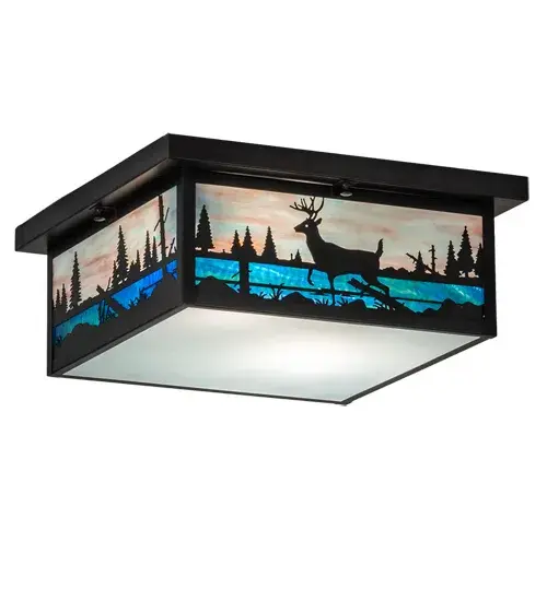 The Deer Creek by Meyda Lighting - Image 2