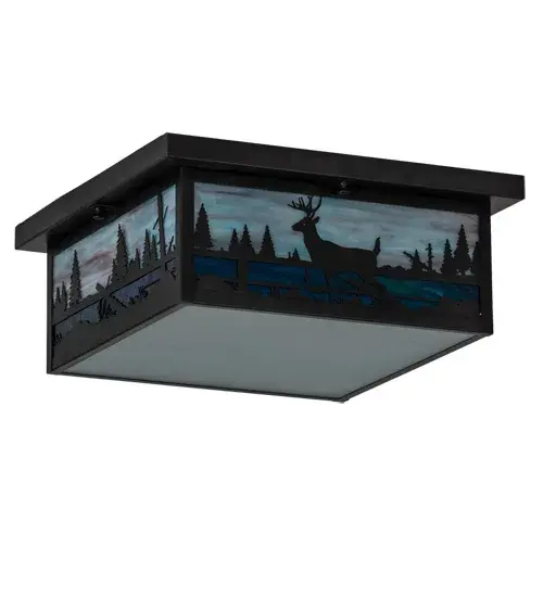 The Deer Creek by Meyda Lighting - Image 3
