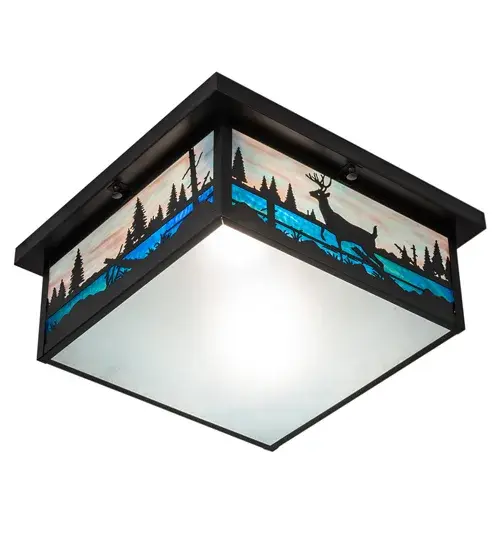 The Deer Creek by Meyda Lighting - Image 6