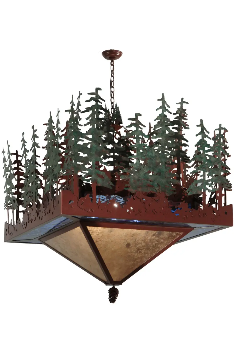 The Pine Lake by Meyda Lighting - Image 1