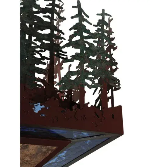 The Pine Lake by Meyda Lighting - Image 11