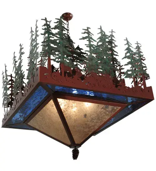 The Pine Lake by Meyda Lighting - Image 6