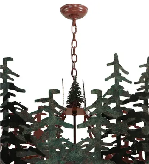 The Pine Lake by Meyda Lighting - Image 8