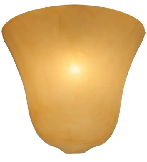 The Ida Half Bell by Meyda Lighting - Image 1