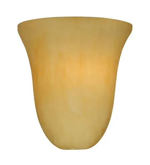 The Ida Half Bell by Meyda Lighting - Image 4
