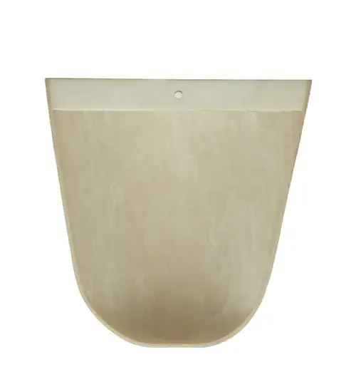 The Ida Half Bell by Meyda Lighting - Image 6