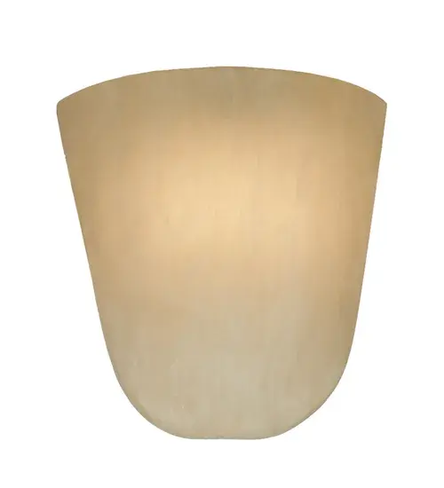 The Ida Half Bell by Meyda Lighting - Image 8