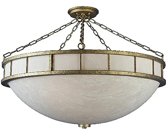 The Meyda Tiffany - Guenevere by Meyda Lighting