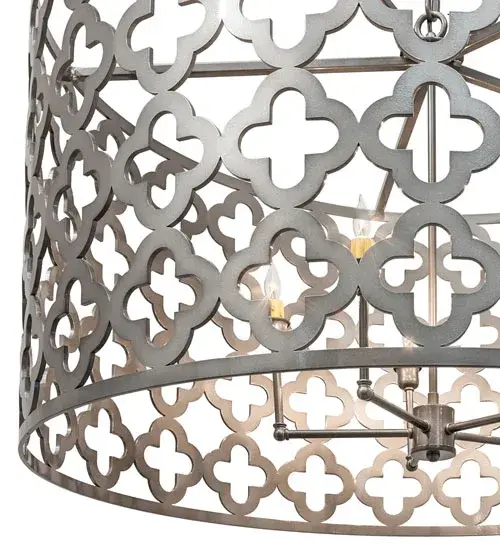 The Clover by Meyda Lighting - Image 8