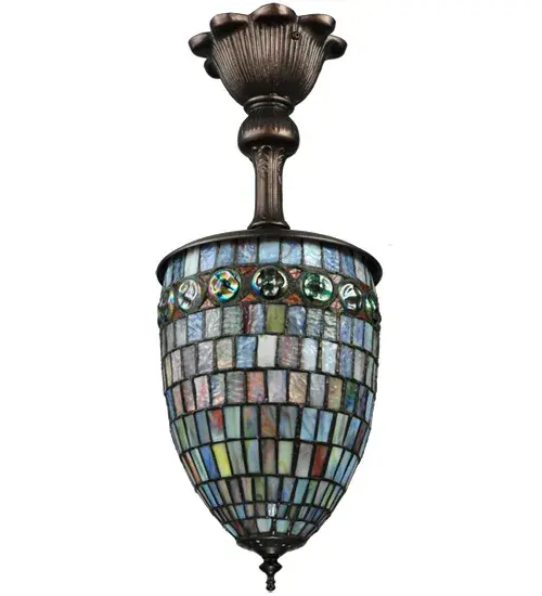 The Tiffany Turtleback by Meyda Lighting - Image 3