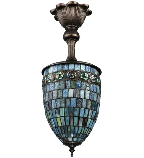 The Tiffany Turtleback by Meyda Lighting - Image 4