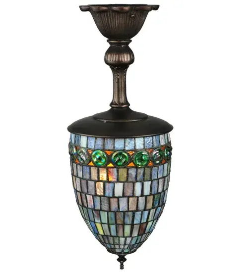 The Tiffany Turtleback by Meyda Lighting - Image 5