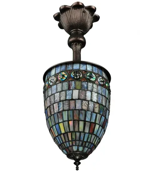 The Tiffany Turtleback by Meyda Lighting - Image 6