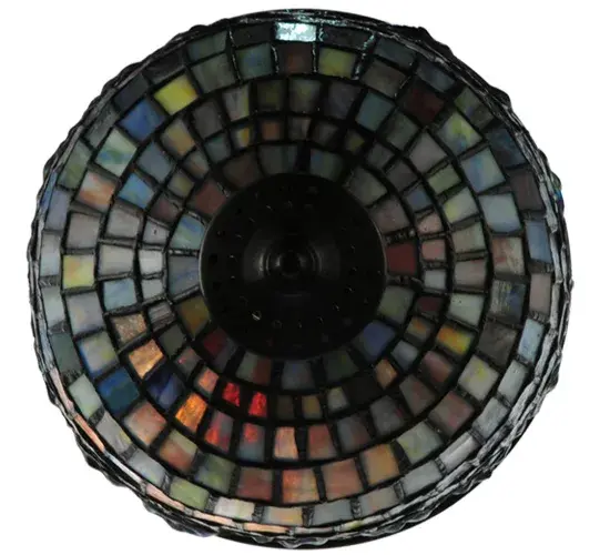 The Tiffany Turtleback by Meyda Lighting - Image 7