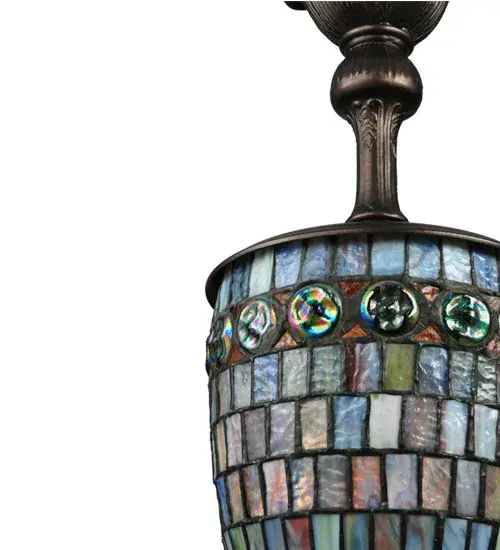 The Tiffany Turtleback by Meyda Lighting - Image 8