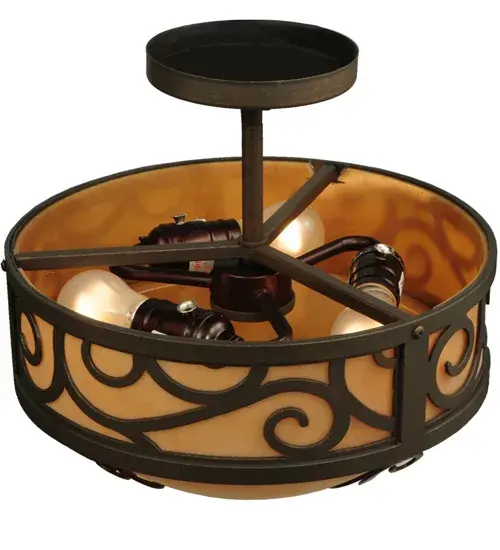 The Lilliana by Meyda Lighting - Image 5