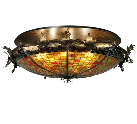 The Greenbriar Oak by Meyda Lighting - Image 1